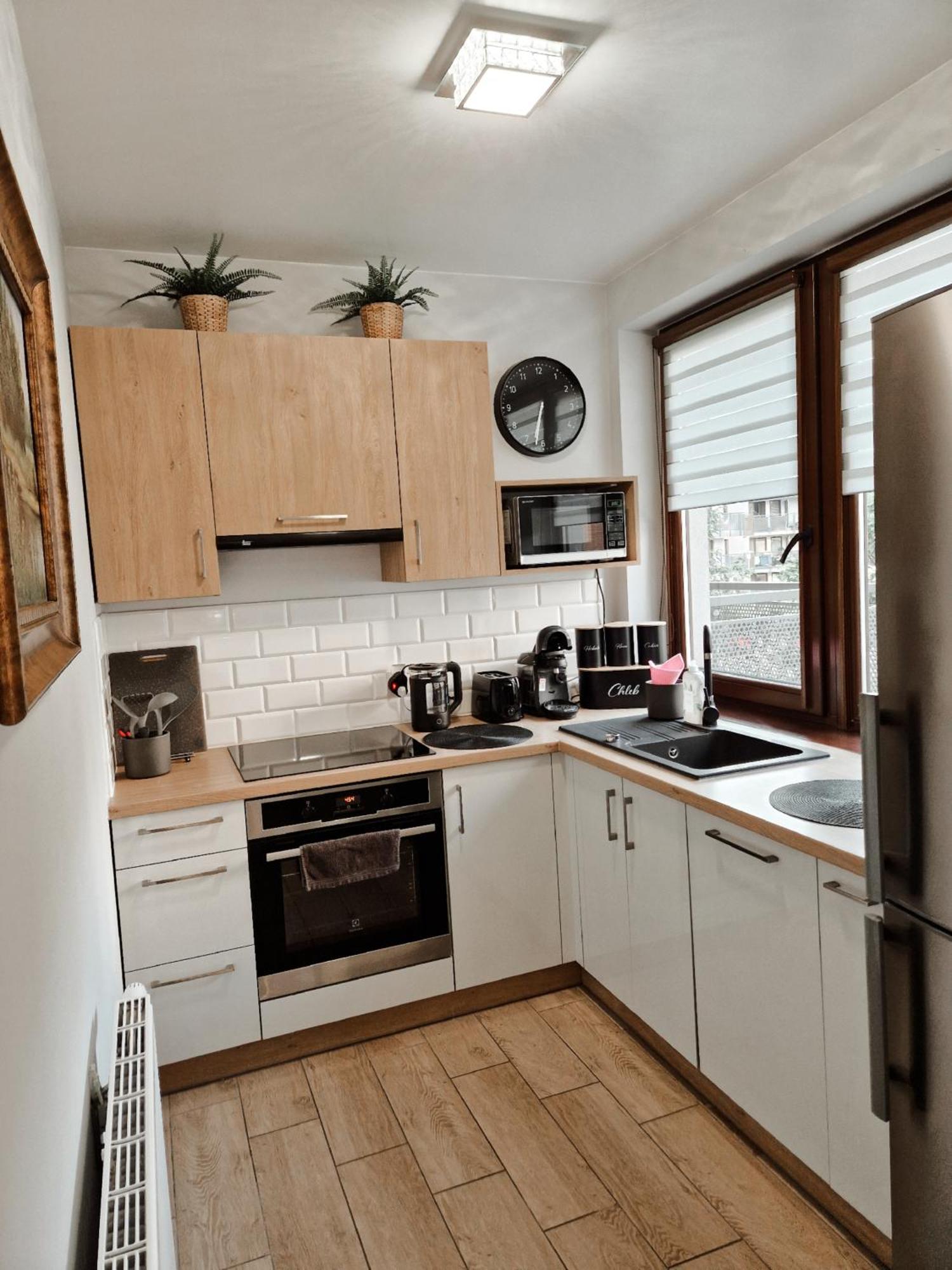 Green Terrace Centrum Apartment Wroclaw Bagian luar foto