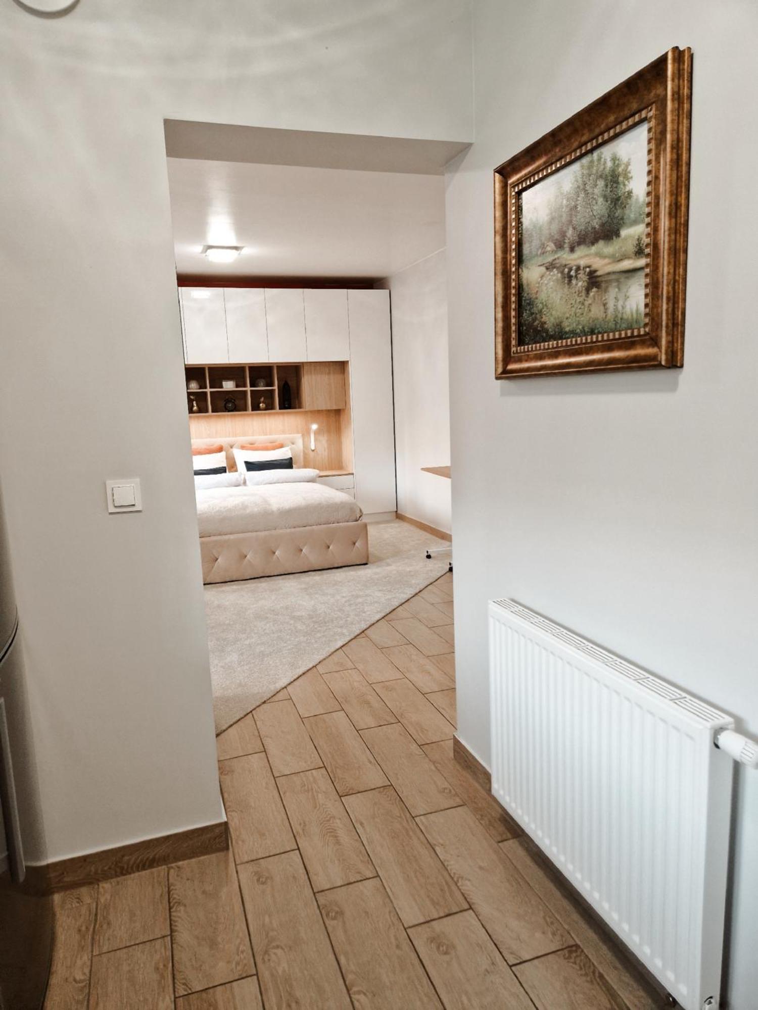Green Terrace Centrum Apartment Wroclaw Bagian luar foto