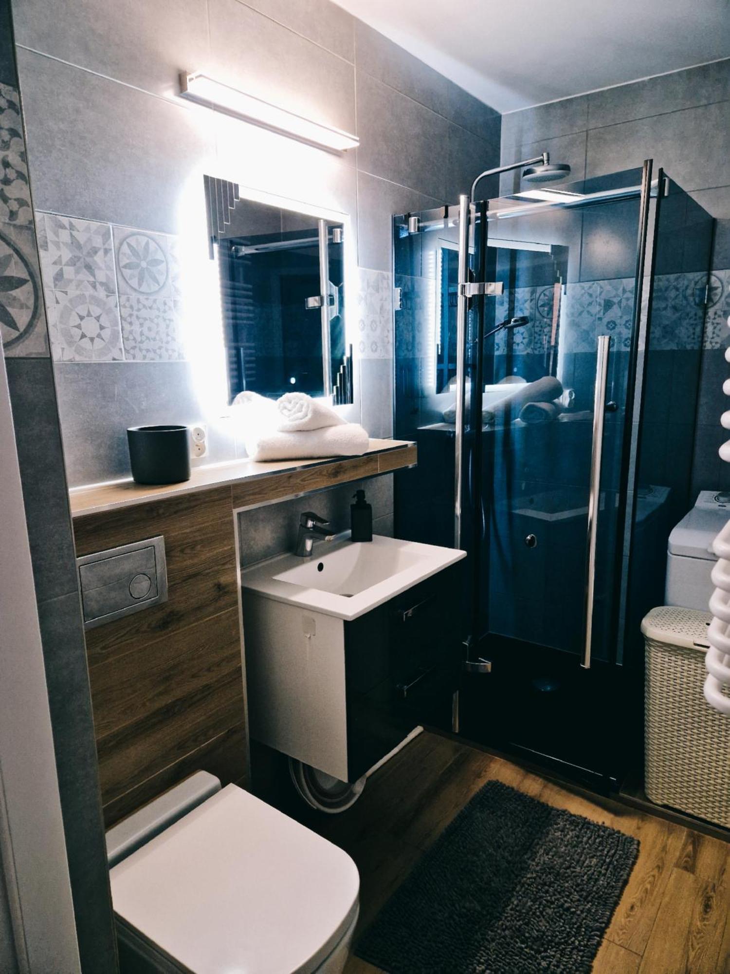 Green Terrace Centrum Apartment Wroclaw Bagian luar foto