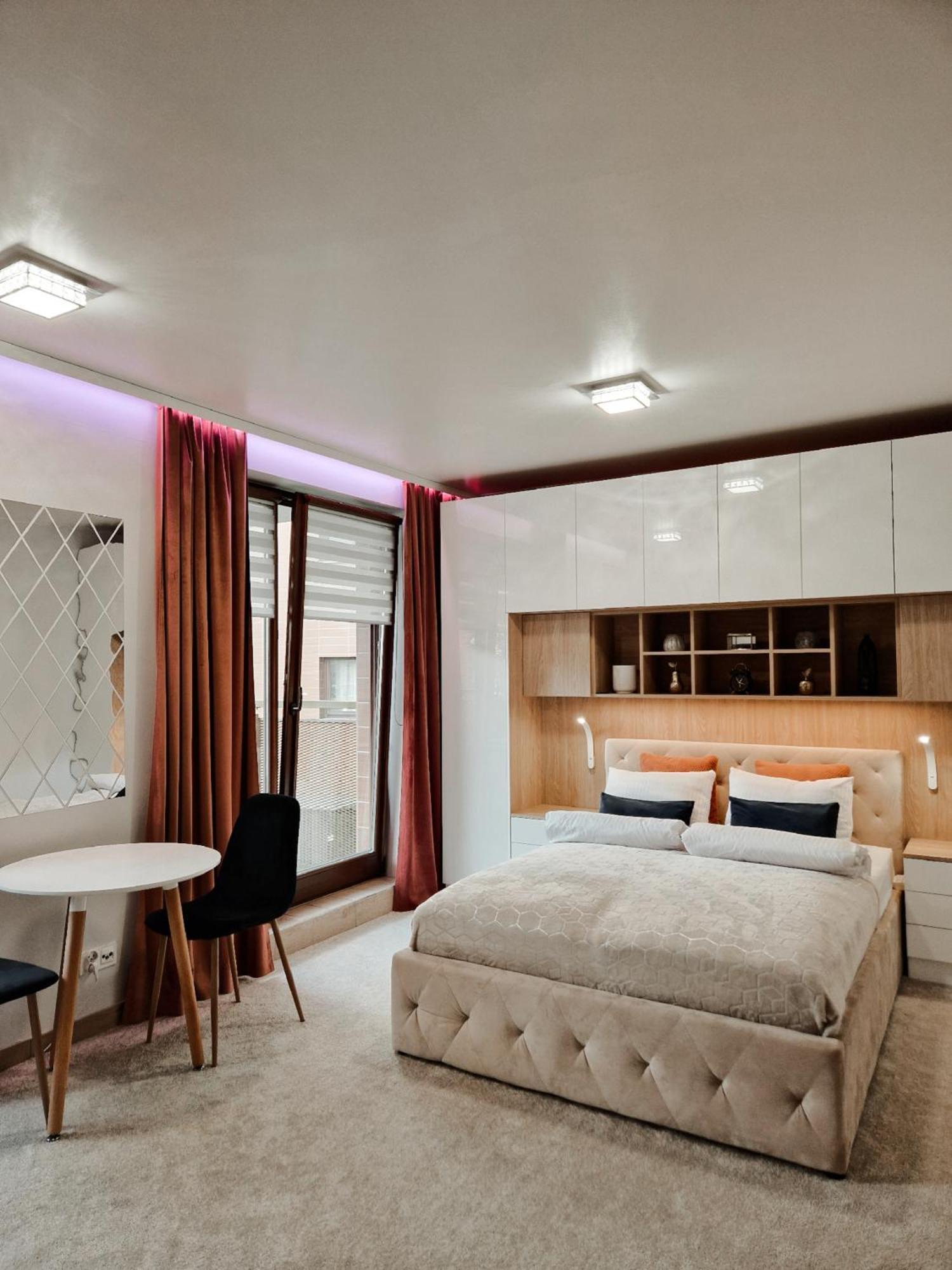 Green Terrace Centrum Apartment Wroclaw Bagian luar foto