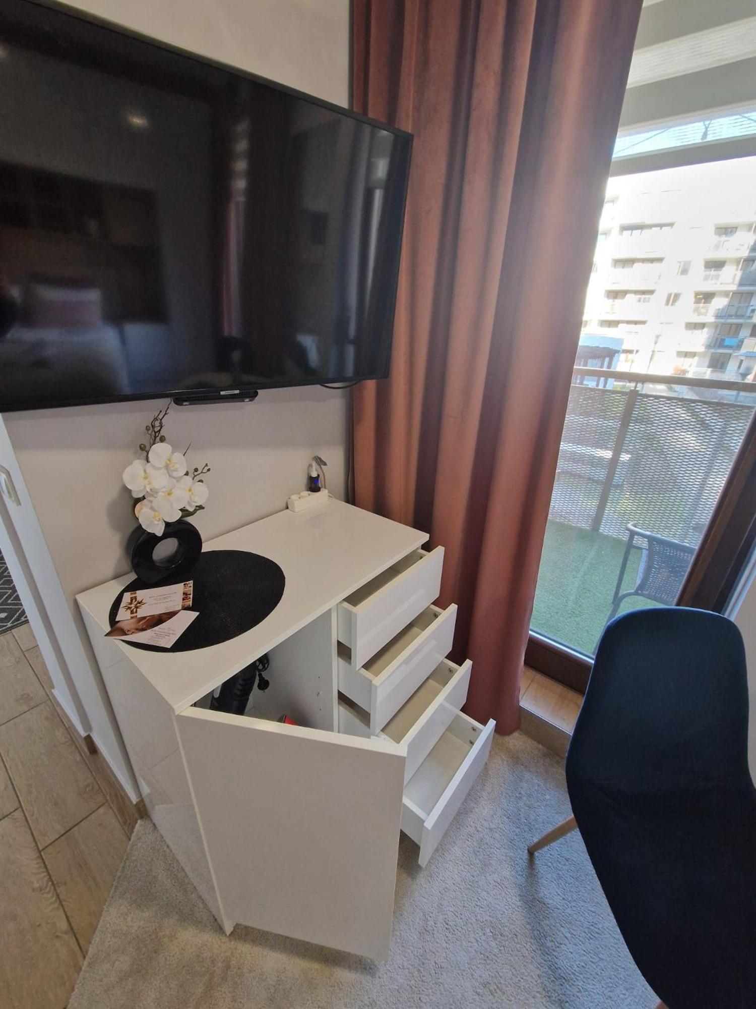 Green Terrace Centrum Apartment Wroclaw Bagian luar foto